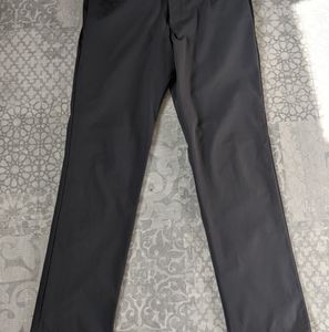 Lululemon ABC Pants 34" waist. 33" inseam